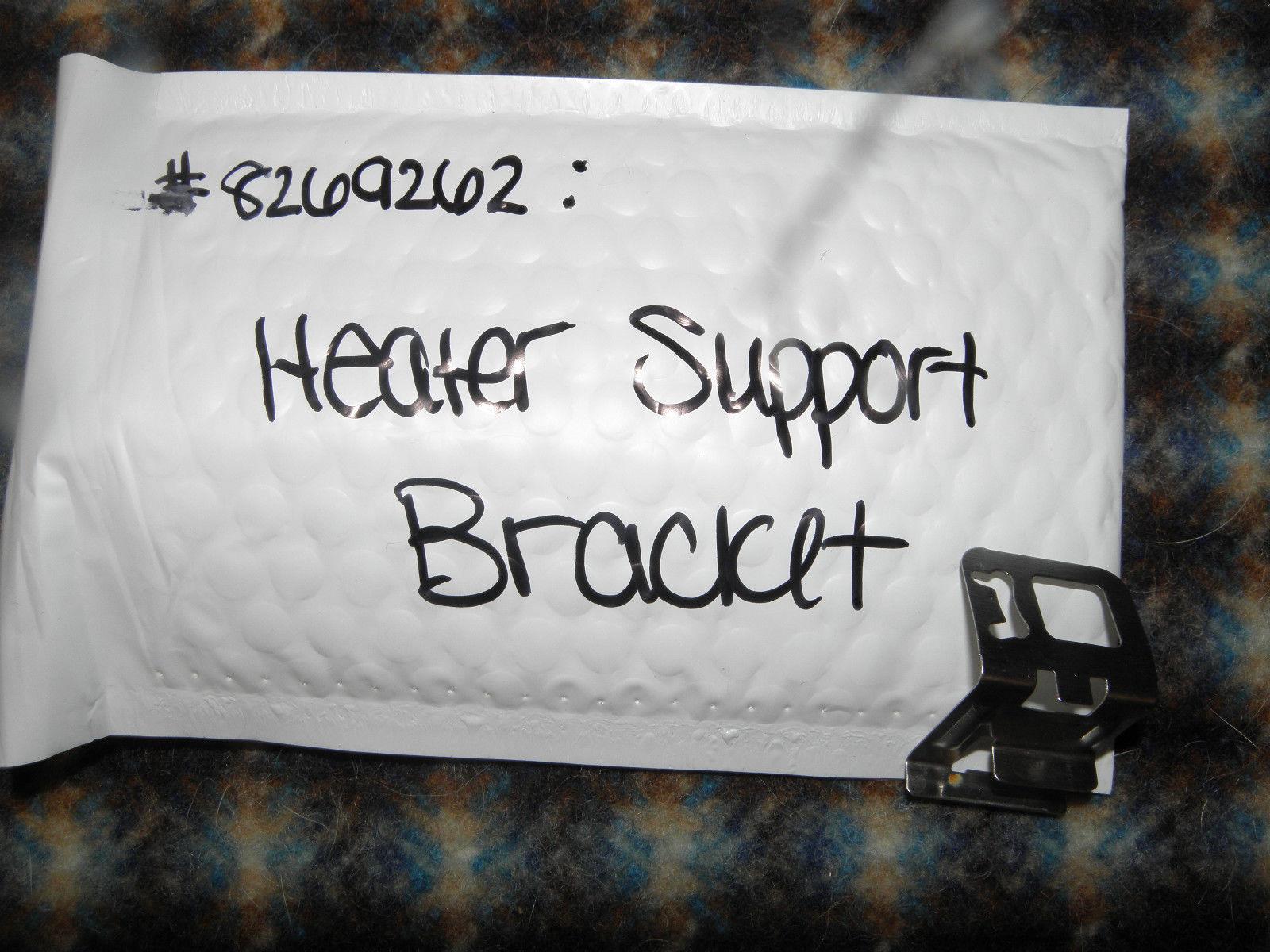 MAYTAG DISHWASHER 8269262 HEATER SUPPORT BRACKET USED PART ASSEMBLY MAYTAG DISHWASHER 8269262 HEATER SUPPORT BRACKET USED PART ASSEMBLY